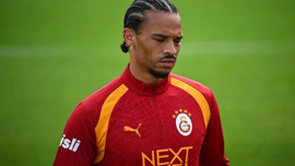 Galatasaray'ın yıldızı Leroy Sane'ye kötü haber! Resmen duyurdular