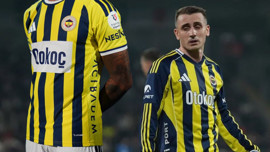 Fenerbahçe'de Gaziantep maçında şaşırtan Kerem Aktürkoğlu detayı! Resmi kayıtlara 2 yazıldı