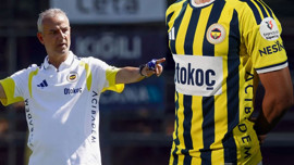 Fenerbahçe'de İsmail Kartal'ın 87'nci dakikadaki hamlesi şaşkına çevirdi! Kimse inanamadı