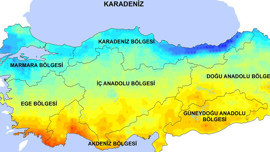 Türkiye'ye çarşamba günü giriş yapacak, 3 gün sürecek