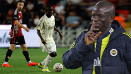 Fenerbahçe'de Kante mucizesi! Yine yüzde 100 yaptı