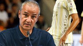 Fenerbahçe'de İsmail Kartal 63 dakika oyunda tuttu! 27 milyon euroluk büyük sorun