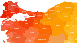 Marmara'ya 2 ay için bomba tarih verildi! Durmadan düşecek