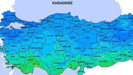 Türkiye'de 2 gün sürecek, flaş tarih verildi! Marmara acil baksın