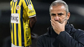 Süper Lig'de sadece 70 dakika oynadı! Fenerbahçe'de İsmail Kartal'a 1 isim için büyük tepki
