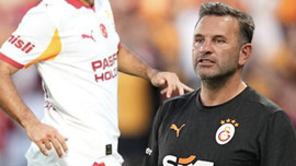 Süper Lig'de daha 5'nci hafta! Galatasaray'da Okan Buruk 1 ismi affetmedi
