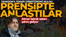 Trabzonspor aradığı teknik direktörü buldu! Alman teknik adamla prensip anlaşmasına varıldı