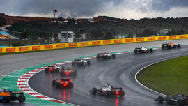 SON DAKİKA | Formula 1 hasreti bitiyor! Türkiye Grand Prix'sinin tarihi belli oldu