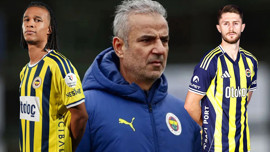 Fenerbahçe'de İsmail Yüksek'in 87 dakika oynamasının nedeni belli oldu! Şaşırtan Ake detayı