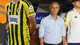 Fenerbahçe'de 1 isim İsmail Kartal'dan zor şans bulmuştu! 16 top kaybı yaptı