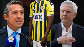 Fenerbahçe'ye Ali Koç döneminde geldi, Aziz Yıldırım döneminde 1 yıldız listeye yazılmadı