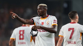 Galatasaray'ın Trabzonspor kadrosu belli oldu: Osimhen kararı netleşti