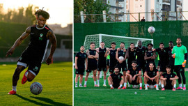 Amedspor’da Beşiktaş maçı mesaisi sürüyor
