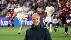 Fenerbahçe'de İsmail Kartal'a 1 isimden müjde! Artık İsmail-Kante-Guendouzi yapmak zorunda değil