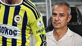 Fenerbahçe resmen 7 milyon euro bonservis ödemişti! İsmail Kartal 1 dakika bile oynatmadı