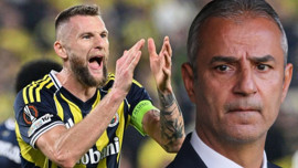 Fenerbahçe'de İsmail Kartal'dan resmen Skriniar kararı! 1'nci yedeği oynayacak