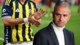 Fenerbahçe'de 1 puanlık Gaziantep maçında kabak onun başına patladı! İsmail Kartal yedeğe aldı