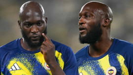 Fenerbahçe'de 7 maçta 0 gol ile oynamıştı! Lukaku'da resmi 7 ay detayı üzdü