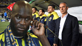 Fenerbahçe'de Lukaku ile ilgili ayrılık tarihi verdi! 1+1 yıl resmi sözleşmeye gelmişti