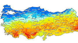 Türkiye'ye flaş pazartesi uyarısı! 1 gün sonrası böyle olacak
