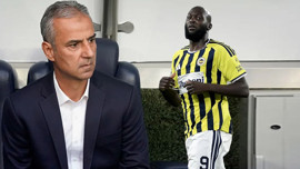 Fenerbahçe'de İsmail Kartal'dan 1 Lukaku kararı daha! Belçikalı yıkılacak