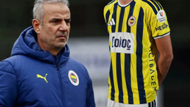 Fenerbahçe'de İsmail Kartal'a 1 yıldızdan kötü haber! En az 6 hafta yok