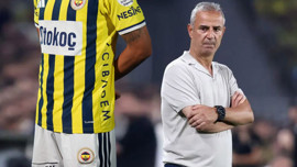 Fenerbahçe'de geçen sezon 13 gol 12 asist yapmıştı! İsmail Kartal onun yerine 367 dakika oynattı