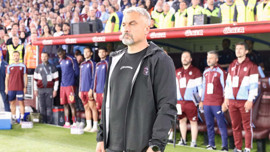 Trabzonspor teknik direktörü Reis, Galatasaray’ı nasıl yıktıklarını açıkladı! Salah'ı öve öve bitiremedi