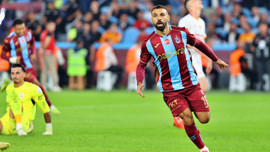 Galatasaray’ı 3 gol, 1 asistle yıktı! Trabzonspor’da Mohamed Salah, tarihe geçti!