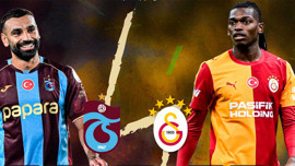 Süper Lig’de zorlu maç! Trabzonspor- Galatasaray karşılaşacak! İşte muhtemel ilk 11’ler