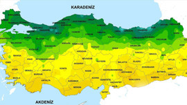 Türkiye'de 30 günün en kuvvetlisi olacak! Önümüzdeki 1 gün için flaş tarih