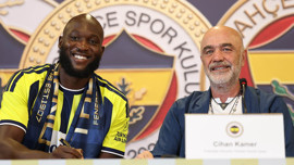Fenerbahçe'ye gelmeyi reddetmişti, Lukaku alındı!  7 maçta sadece 4 dakika oynadı