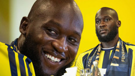 Fenerbahçe sadece 5 milyon euro fazla verecekti! Bir anda Lukaku ile 1 yıllık imzalandı