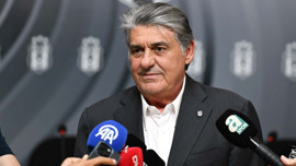 Beşiktaş Başkanı Adalı’dan zehir zemberek sözler: “Bu lig bu şekilde bitmez”