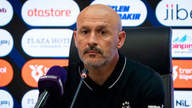 Vincenzo Italiano, Amedspor yenilgisinin nedenini açıkladı: “Bu maç aklımdan çıkmayacak”