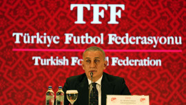TFF'de olağanüstü toplantı! Yönetim Kurulu seçim gündemiyle toplanacak