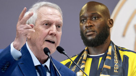 Fenerbahçe'de Aziz Yıldırım'ın Lukaku kararı belli oldu! +1  yıl resmi sözleşmeye gelmişti
