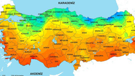 Türkiye'ye acil çarşamba uyarısı verildi! Salı gece son