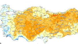 Türkiye'ye flaş salı gece uyarısı, çarşamba da böyle uyanacağız