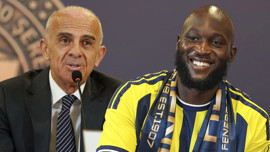 Oğuz Çetin'den Fenerbahçe'de Lukaku kararı! 14 milyon euro ödeme yapılmıştı