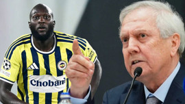 Fenerbahçe'de Aziz Yıldırım'ın 70 milyon euroluk Lukaku planı! Tutarsa şampiyonluk garanti
