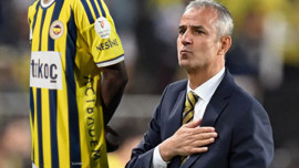 Fenerbahçe'de İsmail Kartal resti çekti! 20 milyon euroluk ayrılığa izin yok