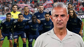 Fenerbahçe'de 1 isim kendisini zorla kadro dışı bıraktı, soluğu İsmail Kartal'ın odasında aldı