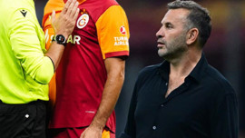 Galatasaray'da Okan Buruk Ocak'a kadar bile sabretmedi! 2 ismin sözleşmesine fesih