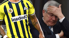 Fenerbahçe'ye 23 milyon euroluk yıkım! 1 yıldızda Aziz Yıldırım küplere binecek