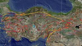 Şanlıurfa'daki 5.8'lik depremden sonra Türkiye'nin Diri Fay Haritası belli oldu! İşte 2026 son harita