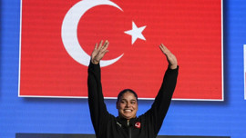 Milli boksör Havvanur Kethüda Avrupa Şampiyonu oldu! Cumhurbaşkanı Erdoğan'dan tebrik telefonu