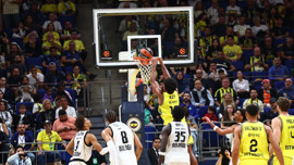 EuroLeague sezonuna iyi giriş! Fenerbahçe Tarfin, Virtus Bologna'yı devirdi!