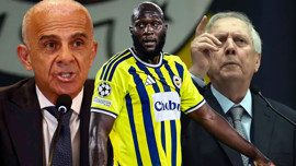 Fenerbahçe'de Aziz Yıldırım'dan Lukaku kararı! 1 yıl imzalanmıştı Oğuz Çetin'e talimatı resmen verdi