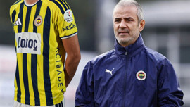 Fenerbahçe'de İsmail Kartal 90 dakika oynatmaya karar verdi! 7 milyon euroyu kurtaracak